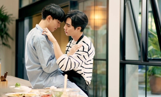 Лакомый кусочек 6 серия