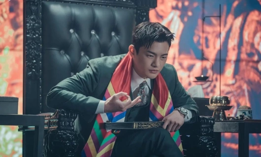 Минамдан: Заметки по делу 1 серия