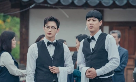 Минамдан: Заметки по делу 11 серия