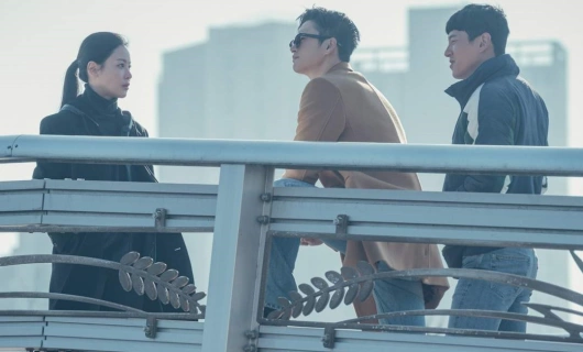 Минамдан: Заметки по делу 2 серия