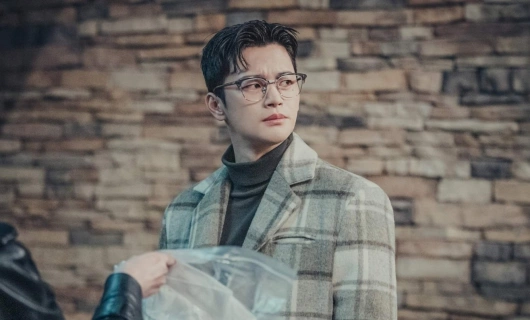 Минамдан: Заметки по делу 5 серия