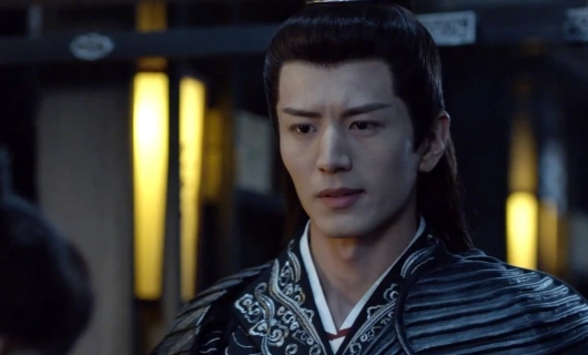 Молодой мастер Цин Чэн 10 серия