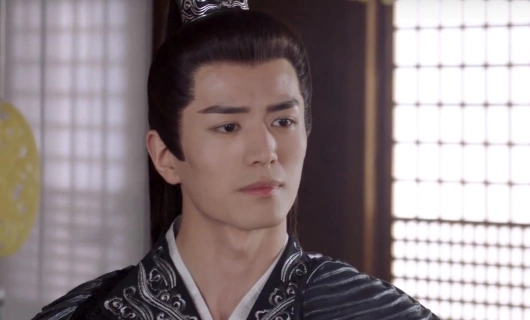 Молодой мастер Цин Чэн 13 серия