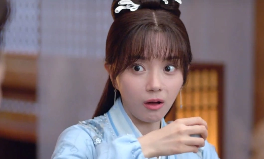 Молодой мастер Цин Чэн 14 серия