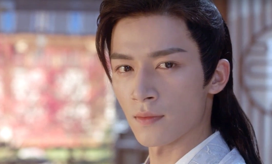 Молодой мастер Цин Чэн 2 серия