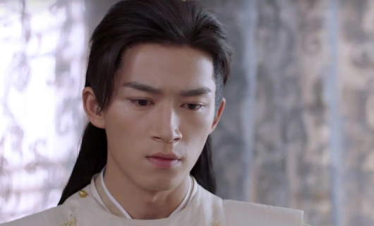 Молодой мастер Цин Чэн 21 серия