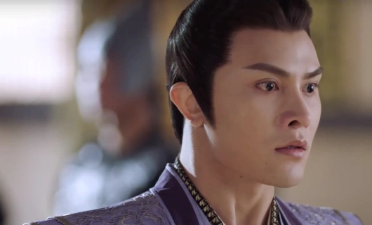 Молодой мастер Цин Чэн 23 серия