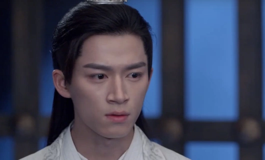 Молодой мастер Цин Чэн 24 серия