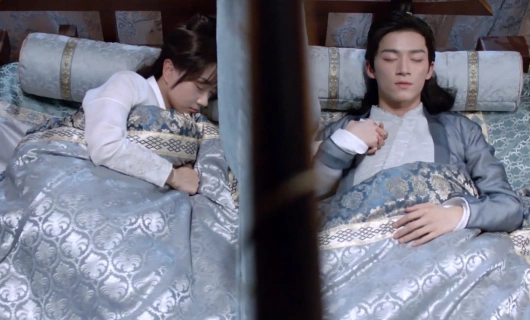 Молодой мастер Цин Чэн 3 серия