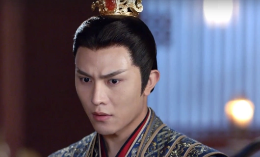 Молодой мастер Цин Чэн 5 серия