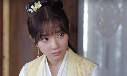 Молодой мастер Цин Чэн 8 серия