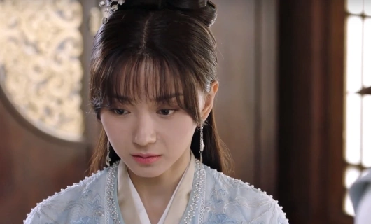 Молодой мастер Цин Чэн 9 серия