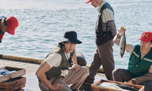 Наш блюз 1 серия