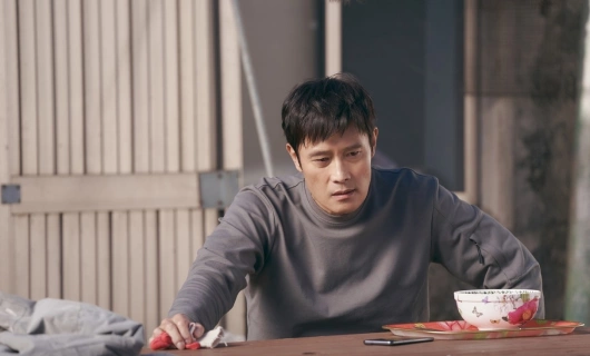 Наш блюз 17 серия