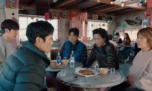 Наш блюз 18 серия