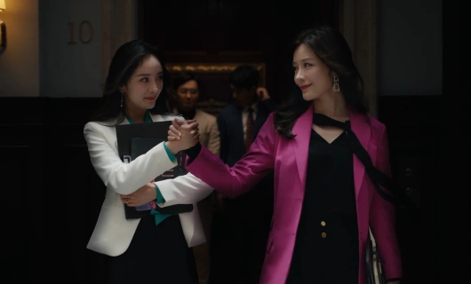 Она и её идеальный муж 12 серия