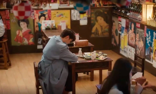 Она и её идеальный муж 18 серия