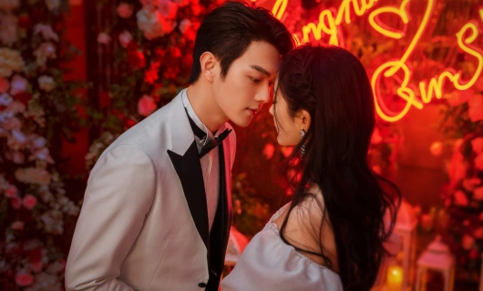 Она и её идеальный муж 21 серия