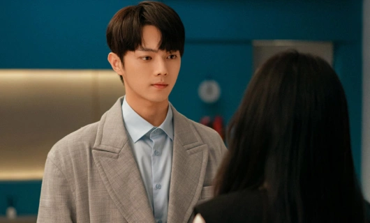 Она и её идеальный муж 23 серия