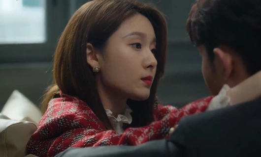 Она и её идеальный муж 24 серия