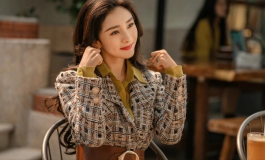 Она и её идеальный муж 30 серия