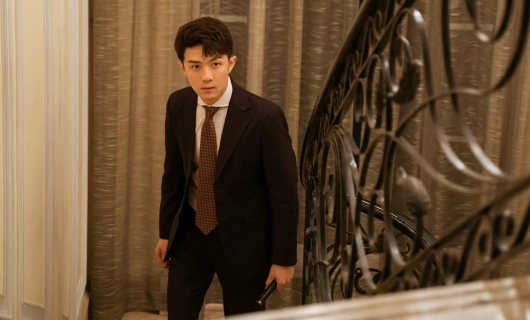 Она и её идеальный муж 32 серия