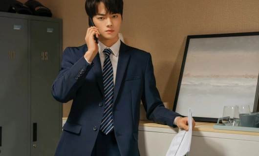 Она и её идеальный муж 34 серия