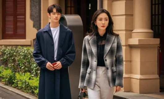 Она и её идеальный муж 36 серия