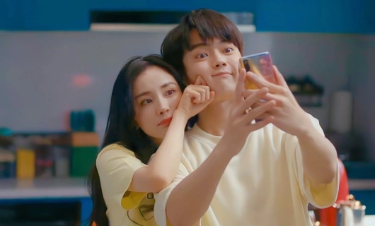 Она и её идеальный муж 38 серия