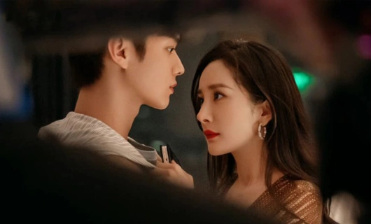 Она и её идеальный муж 9 серия