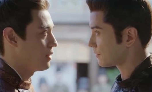 Осенняя баллада 20 серия