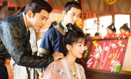 Осенняя баллада 26 серия