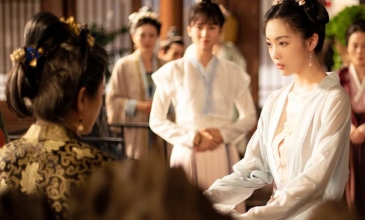 Осенняя баллада 4 серия