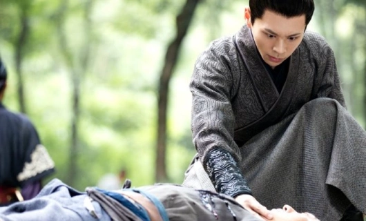 Осенняя баллада 7 серия