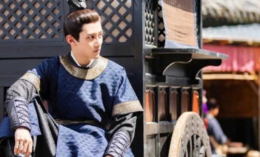 Осенняя баллада 8 серия