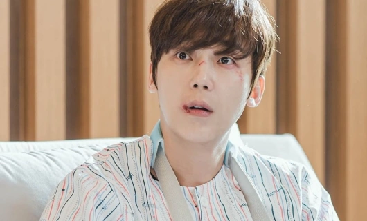 Падающая звезда 11 серия