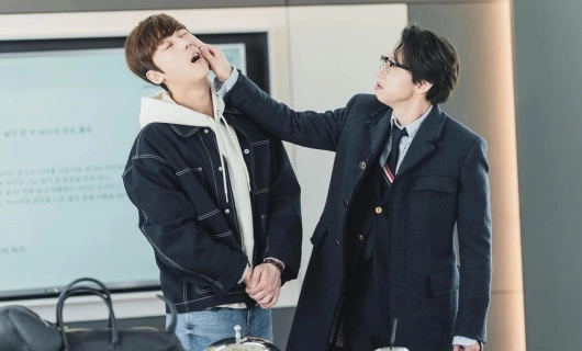 Падающая звезда 13 серия