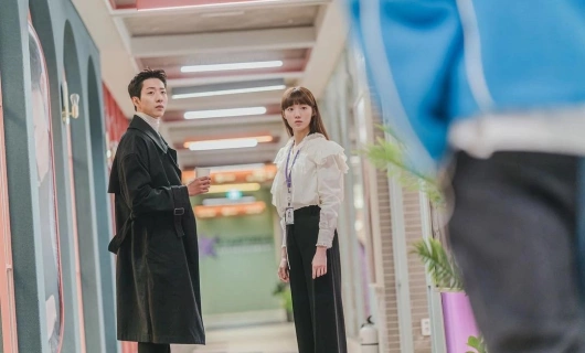 Падающая звезда 5 серия