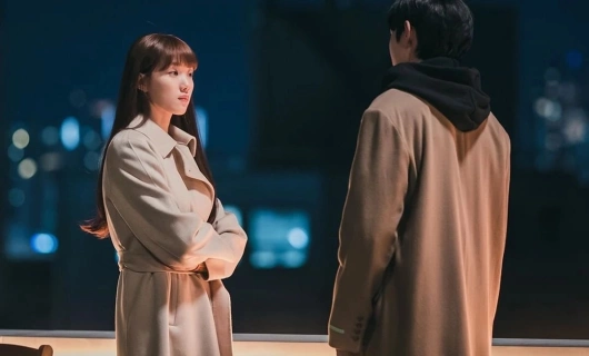 Падающая звезда 6 серия