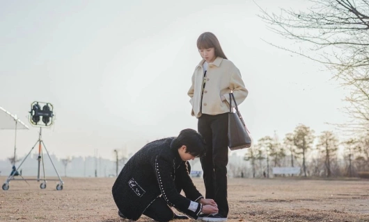 Падающая звезда 7 серия