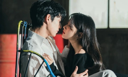 Падающая звезда 8 серия