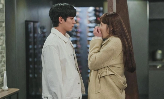 Падающая звезда 9 серия