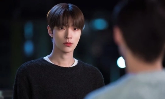 Почему она? 10 серия