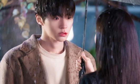 Почему она? 11 серия