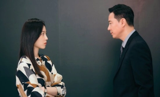 Почему она? 12 серия