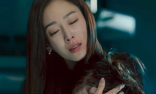 Почему она? 14 серия