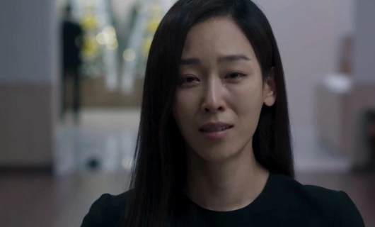 Почему она? 15 серия