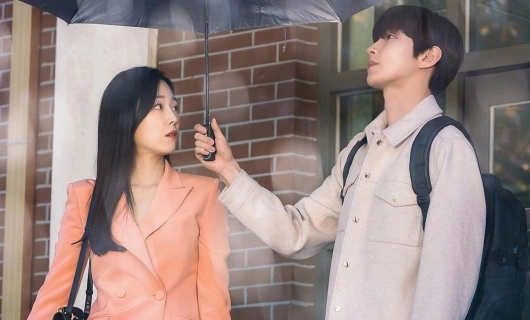 Почему она? 4 серия