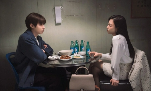 Почему она? 6 серия