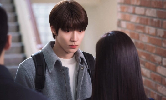 Почему она? 7 серия